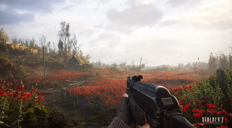 Imagen de STALKER 2 se deja ver en nuevas y brutales imágenes que me han dejado loco