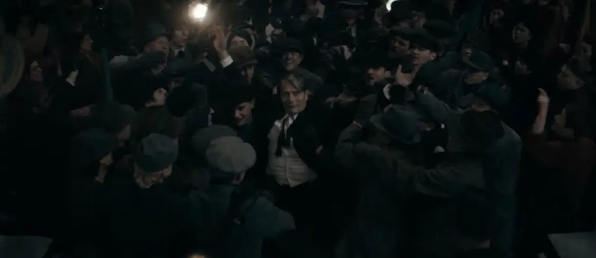 Mads Mikkelsen

