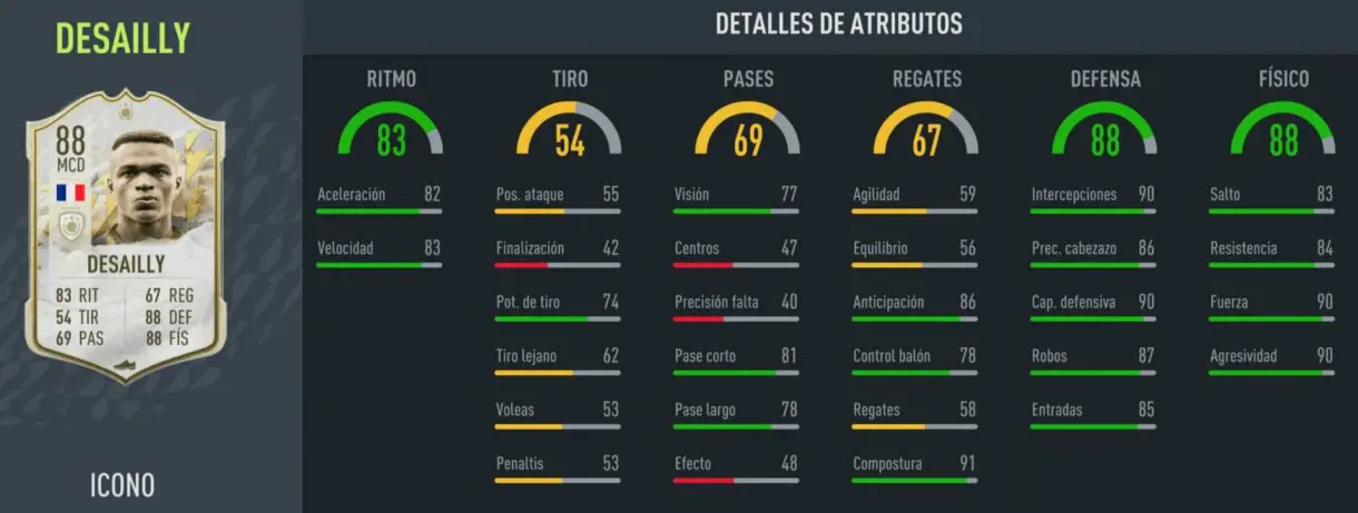 FIFA 22 Ultimate Team Recompensas Icon Swapa I Primera Tanda