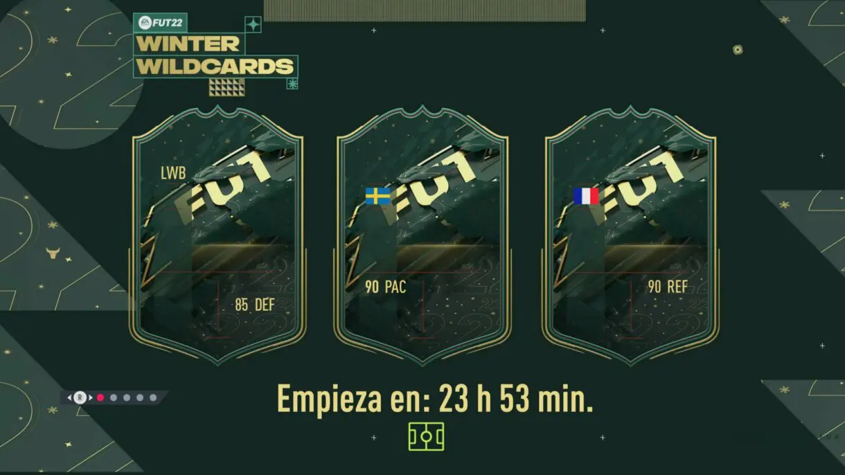 FIFA 22: confirmada la aparición de nuevas cartas Winter Wildcards y las pistas coinciden con las filtraciones Ultimate Team