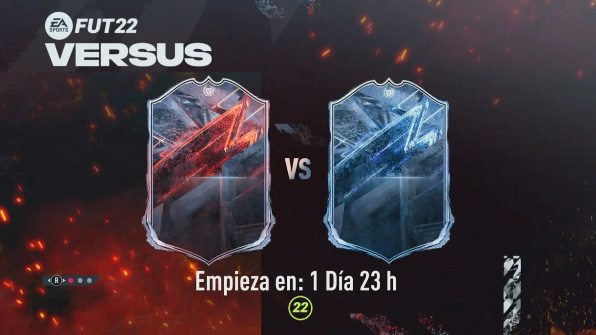 FIFA 22: confirmado el nuevo evento de Ultimate Team y su fecha de inicio