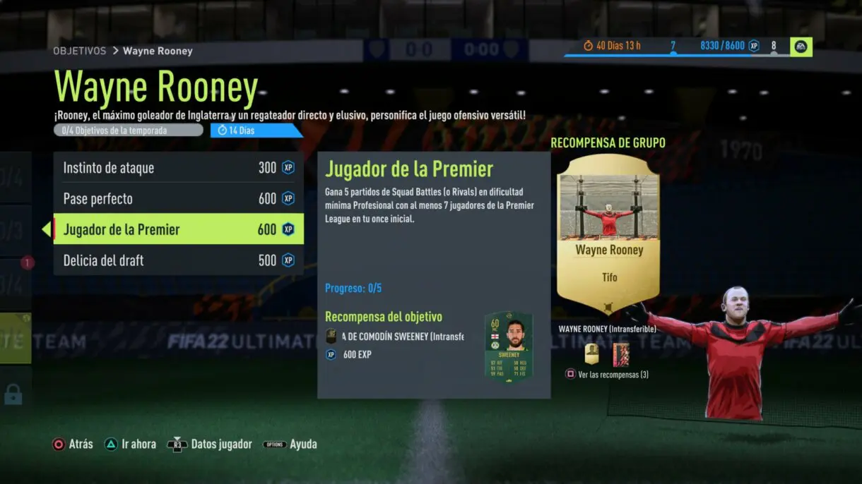 FIFA 22: no dejes escapar este token comodín Winter Wildcards. Está "escondido" y es gratuito Ultimate Team