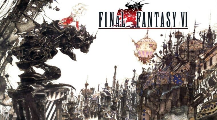 Imagen de Final Fantasy VI Pixel Remaster no saldrá hasta febrero de 2022
