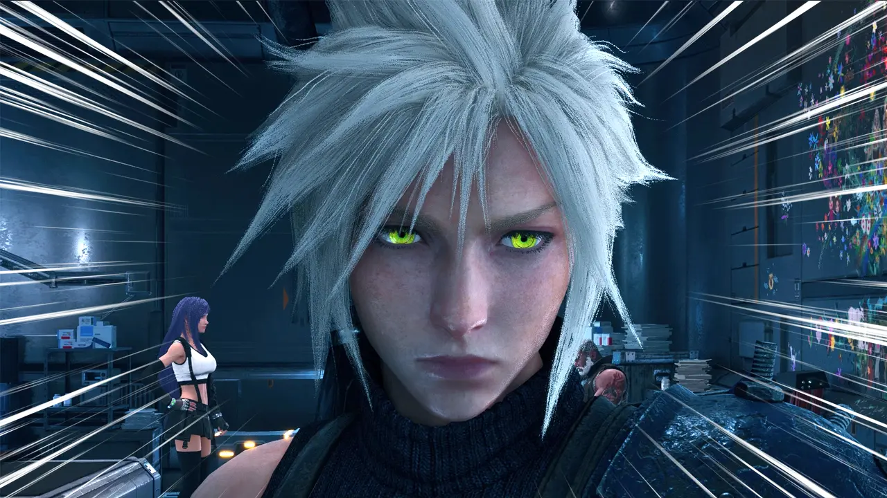 final fantasy vii remake mod