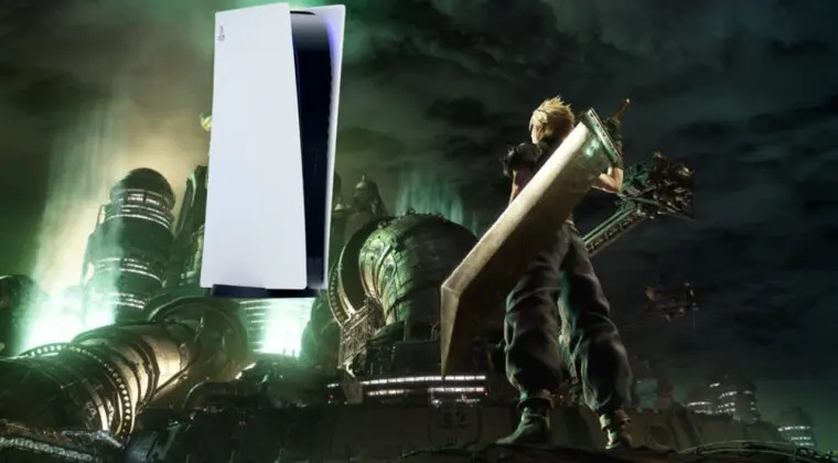 Imagen de ¿Tienes Final Fantasy VII Remake gracias a PS Plus? Pues muy pronto podrás actualizarlo a PS5 gratis