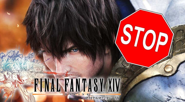 Imagen de Final Fantasy XIV lo está petando mucho, tanto que Square Enix va a parar las ventas del juego un tiempo