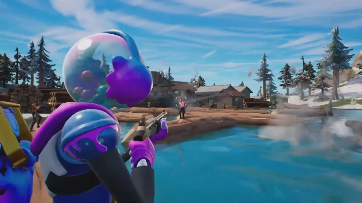 fortnite arma 2