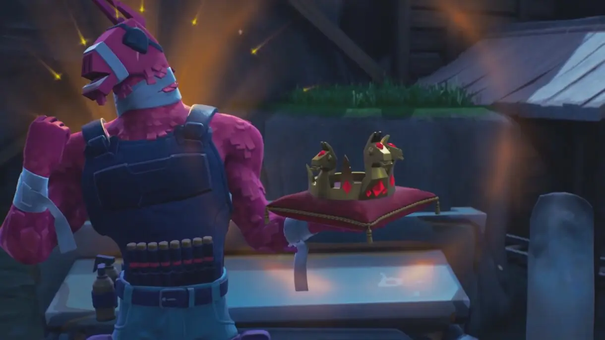 fortnite arma 5