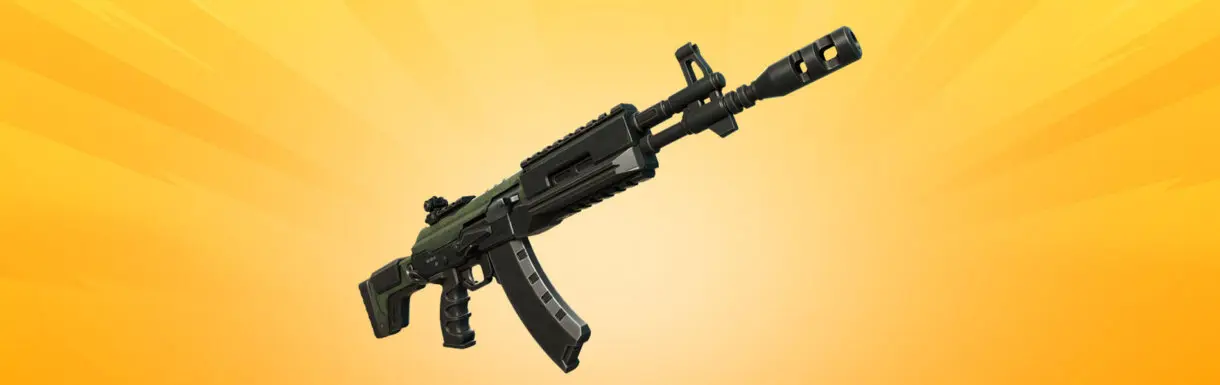 fortnite arma 6