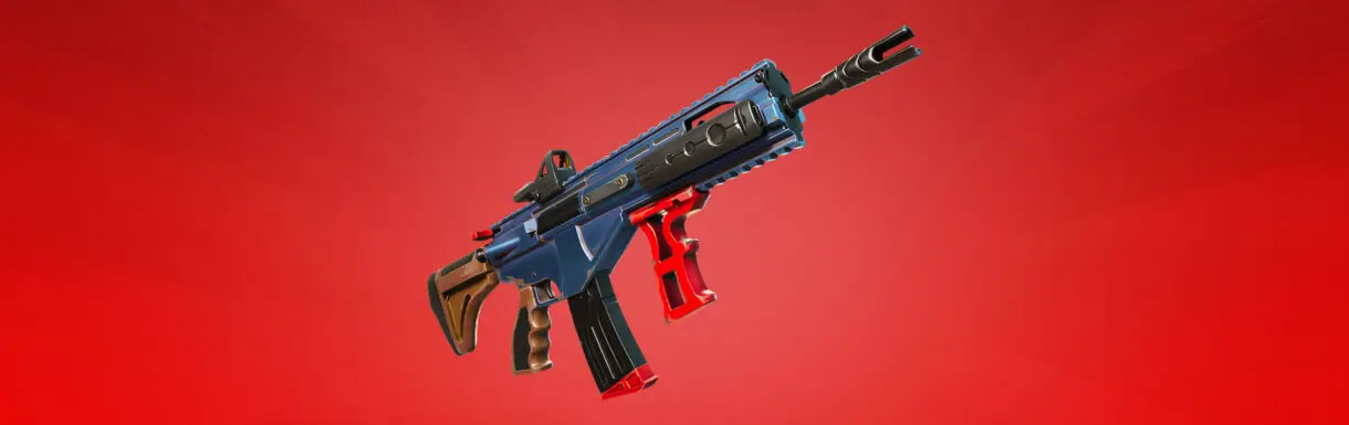 fortnite arma 7