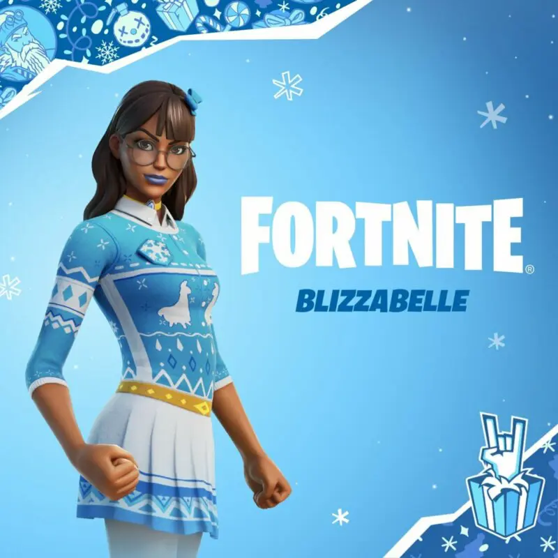 fortnite blizzebelle