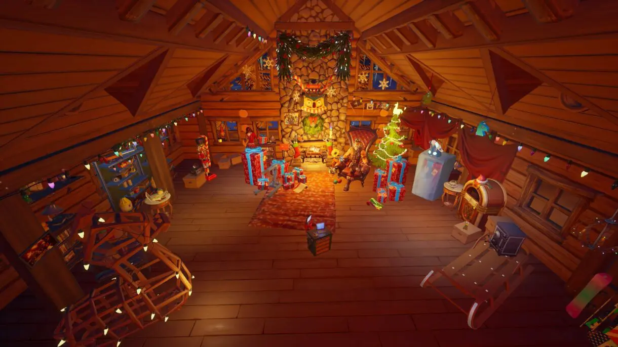 fortnite cabana