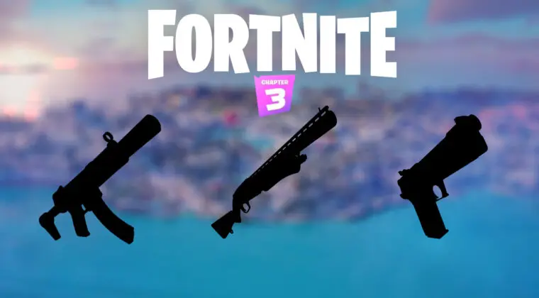 Imagen de Fortnite: cómo conseguir y dónde encontrar las armas míticas de la Temporada 4