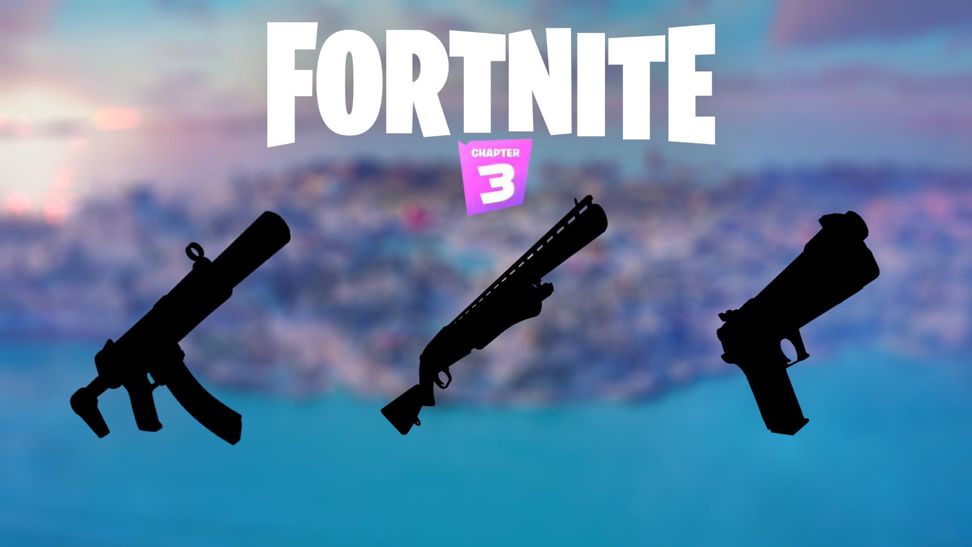 Epic Games anuncia patch 9.01 de Fortnite com Rifle de Assalto