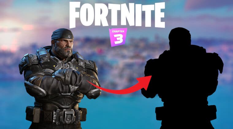 Imagen de Fortnite filtra la posible fecha del nuevo crossover con Gears of War y así son sus increíbles skins