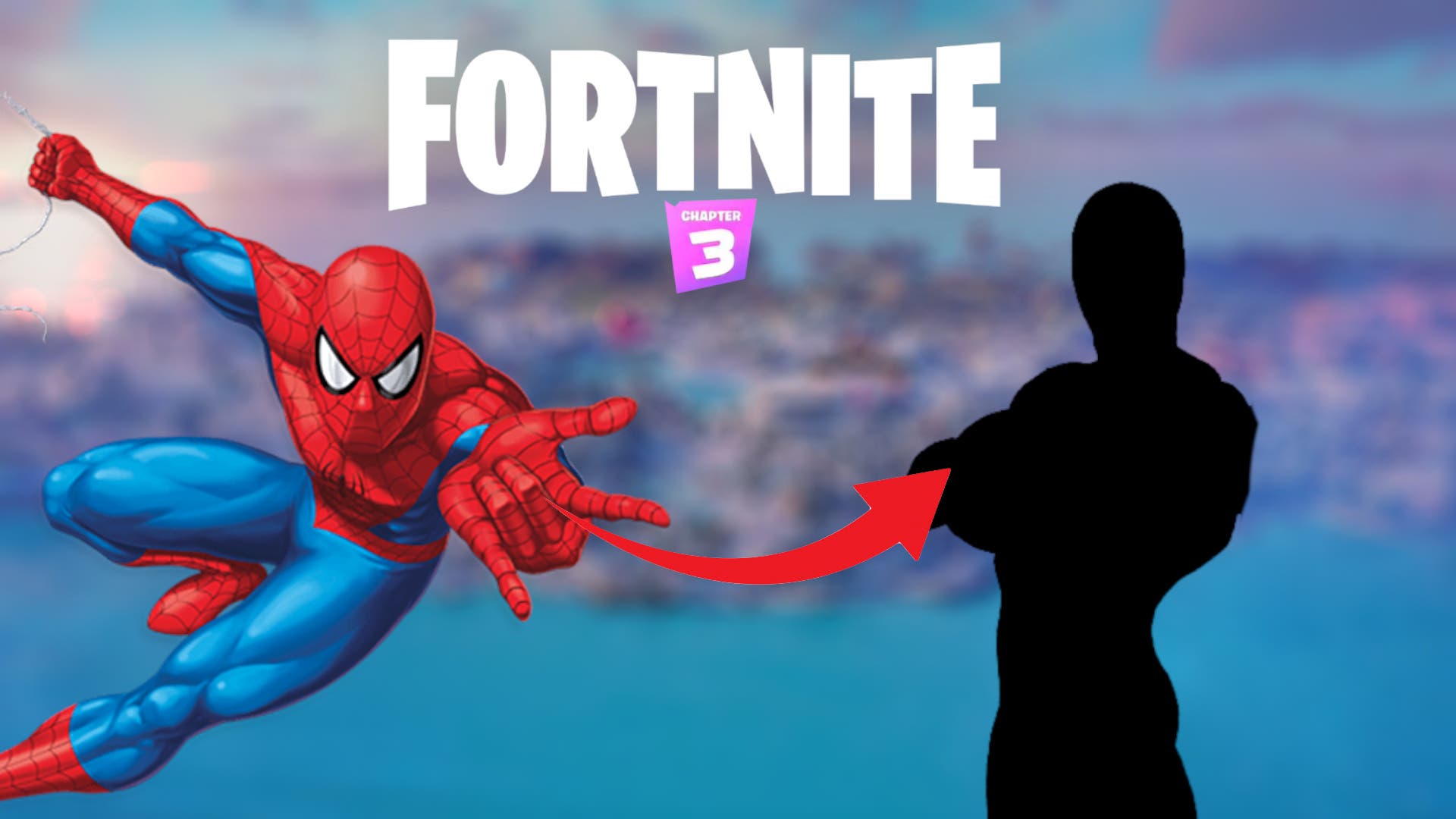 Fortnite confirma su crossover con Spider-Man del Capítulo 3: así son sus  nuevas skins