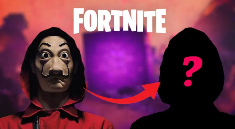 Imagen de Diseñan unas skins de Fortnite inspiradas en La Casa de Papel y el resultado es flipante