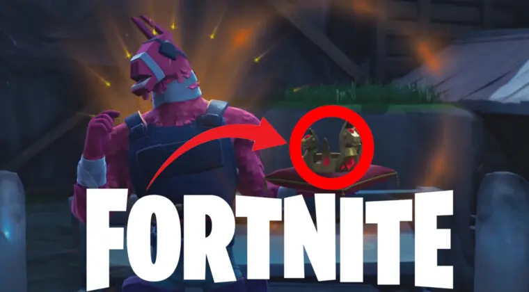 Imagen de Fortnite: cómo funciona y para qué sirve la corona de la victoria del nuevo Capítulo 3
