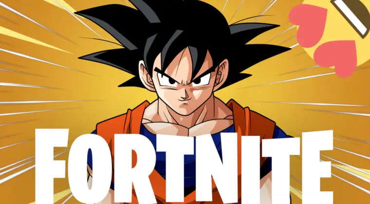Imagen de Un fan de Fortnite imagina cómo sería su colaboración con Dragon Ball y ojalá se haga realidad