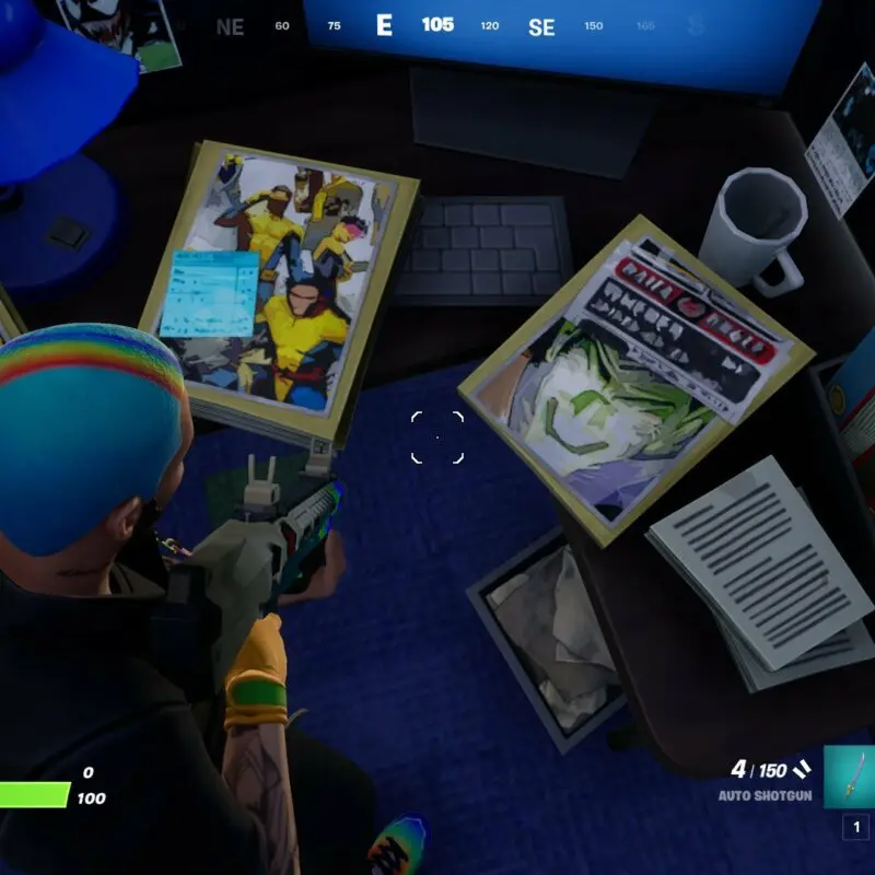 fortnite duende