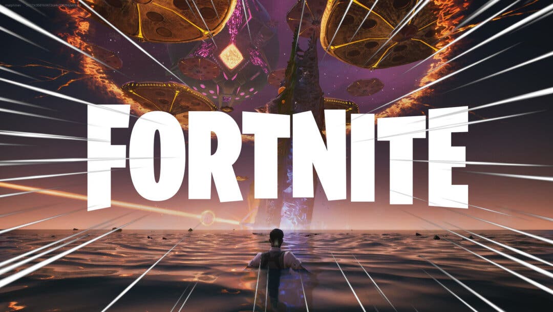 Así ha sido el increíble evento final de Fortnite Capítulo 2: demonios ...