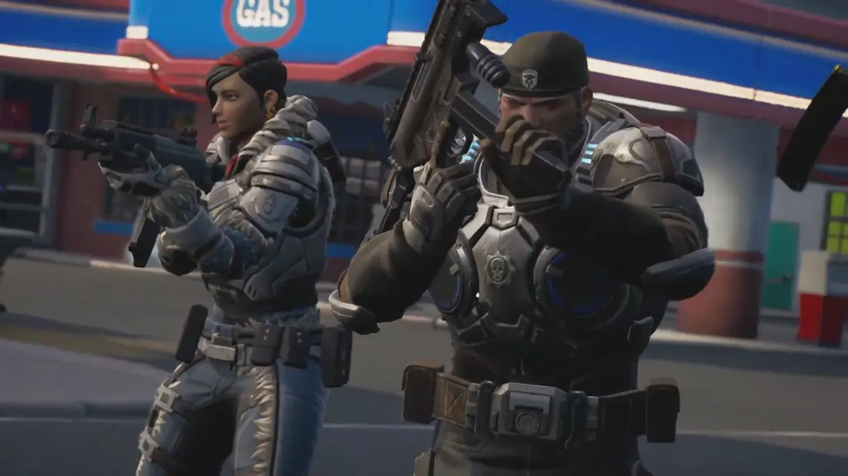 fortnite gears