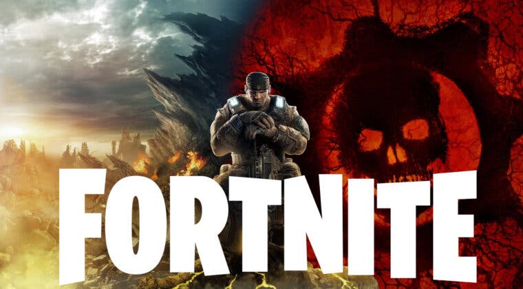 Imagen de Fortnite anuncia por fin su crossover con Gears of War: misiones, nuevas skins y mucho más