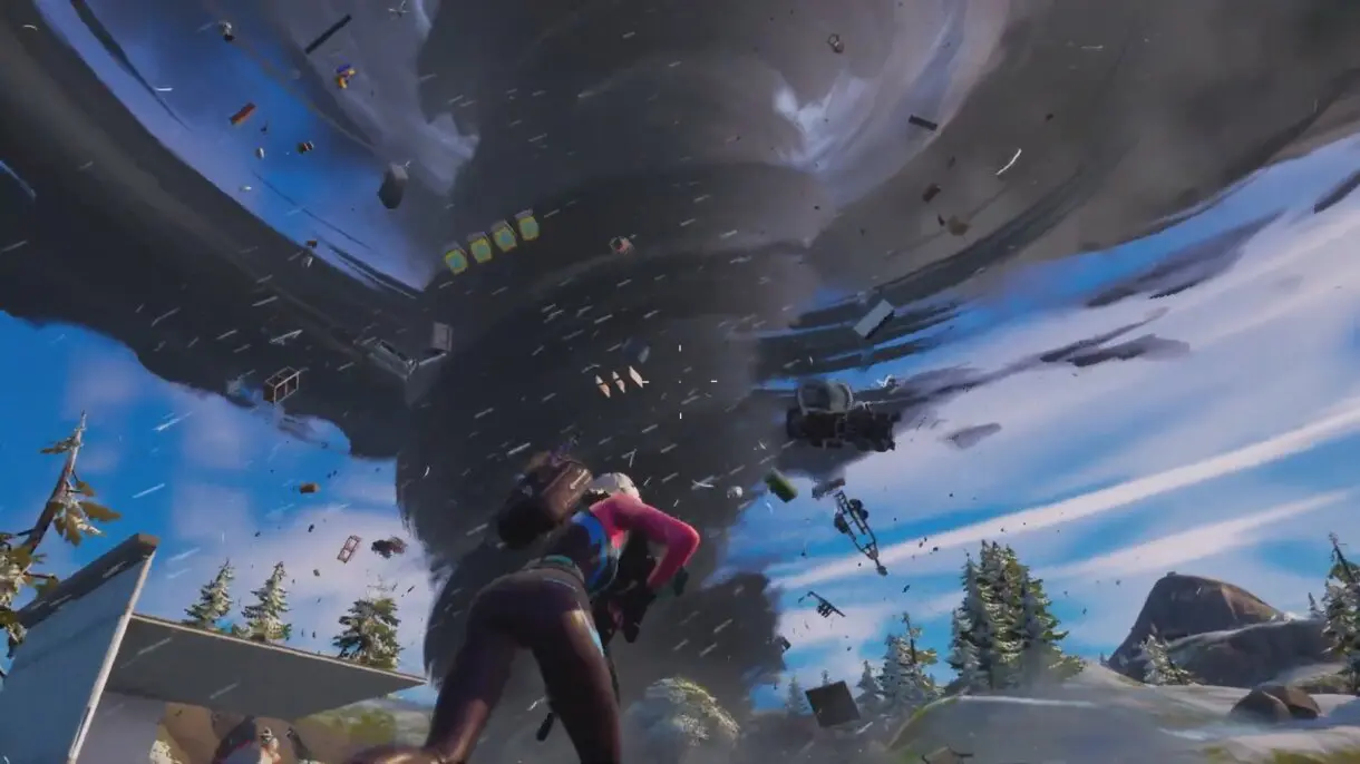 fortnite huracan