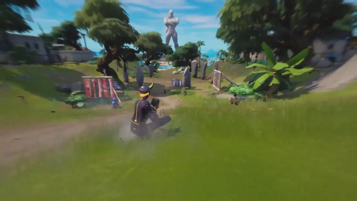 fortnite jugabilidad