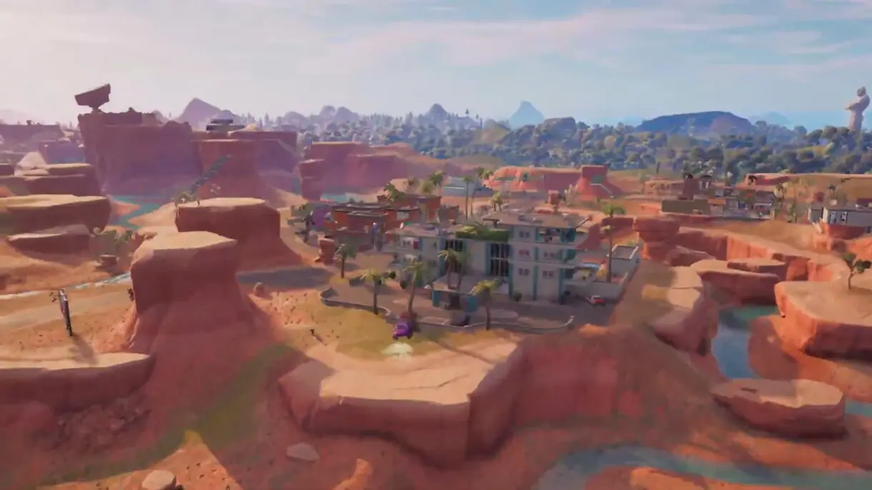 fortnite mapa 3