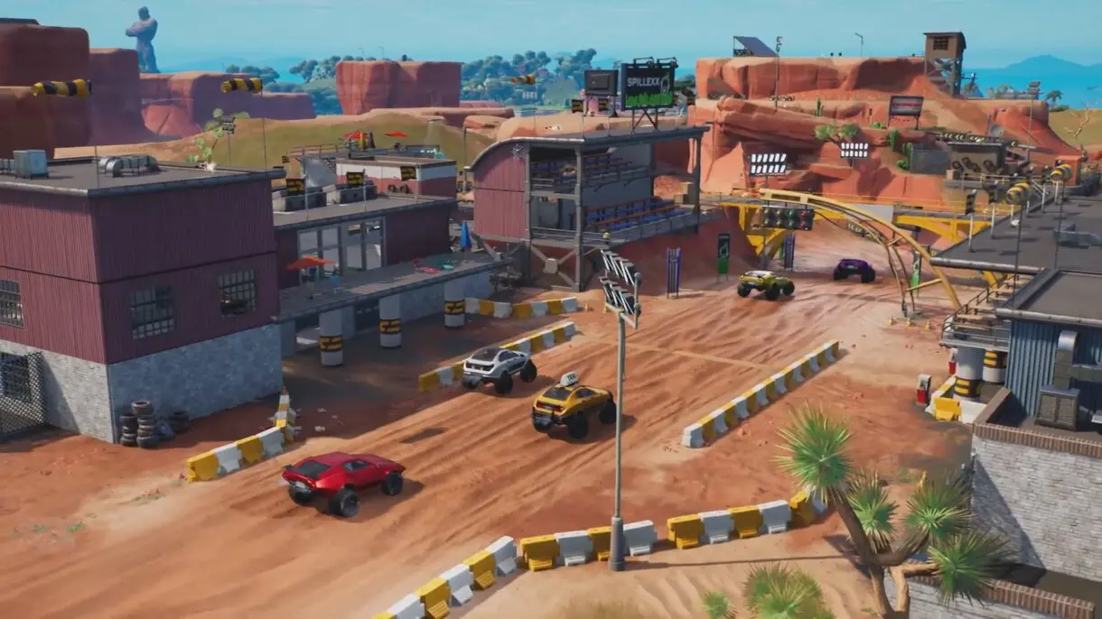 fortnite mapa 4
