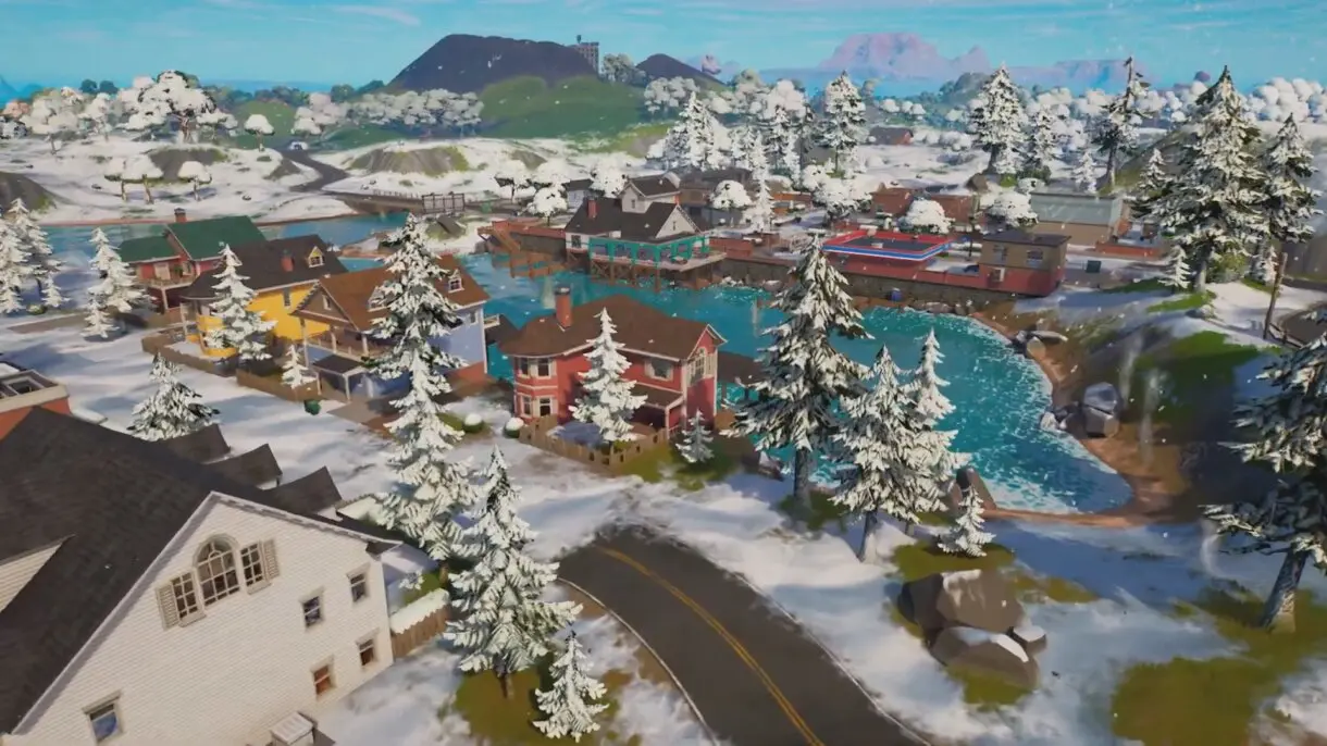 fortnite mapa 6
