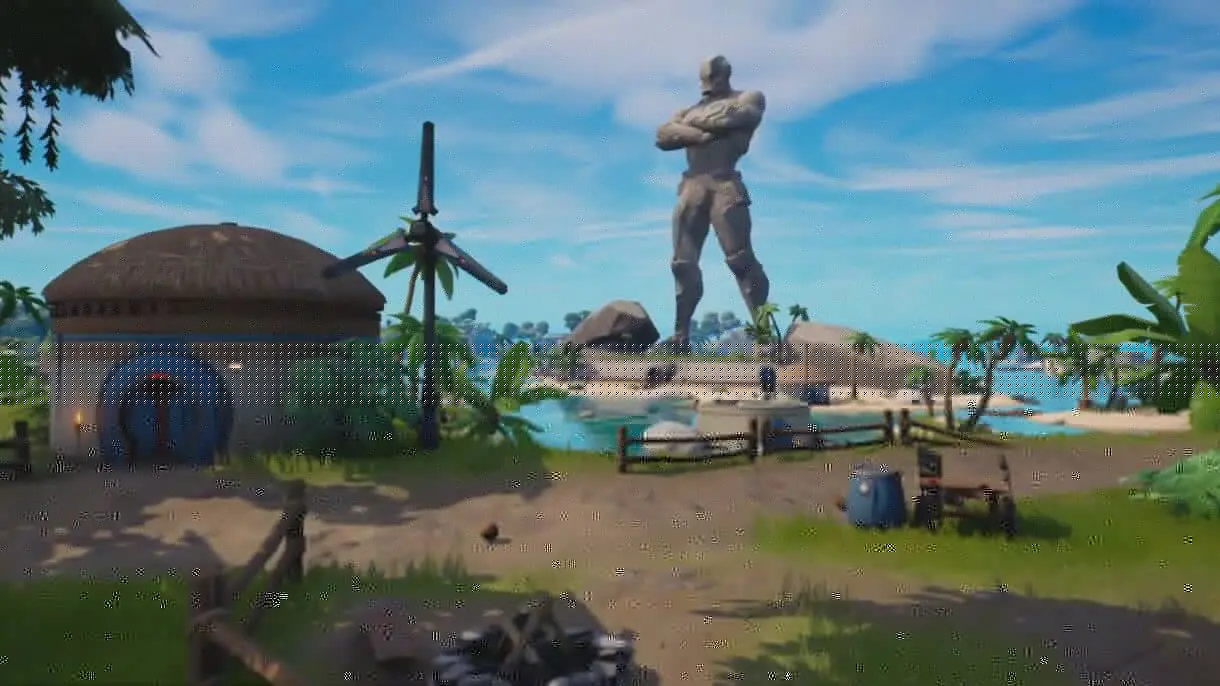 fortnite mapa 9