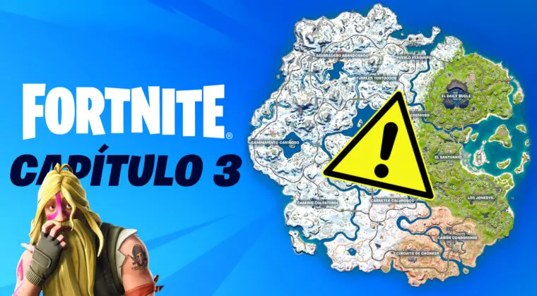 Imagen de Fortnite: las 5 mejores localizaciones en las que caer en el nuevo mapa de la Temporada 2