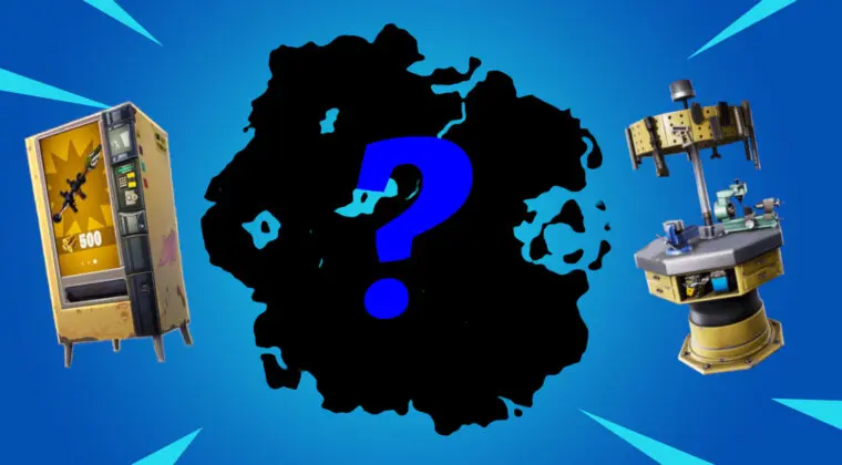 Imagen de Fortnite: dónde encontrar todos los bancos de mejora y máquinas expendedoras del mapa del Capítulo 3