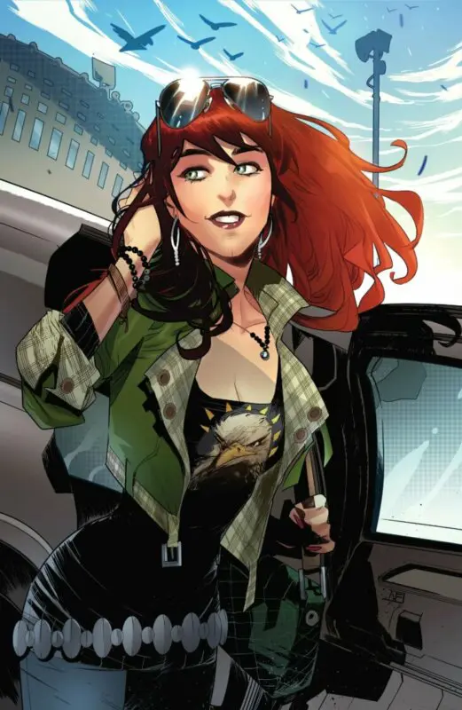 fortnite mary jane