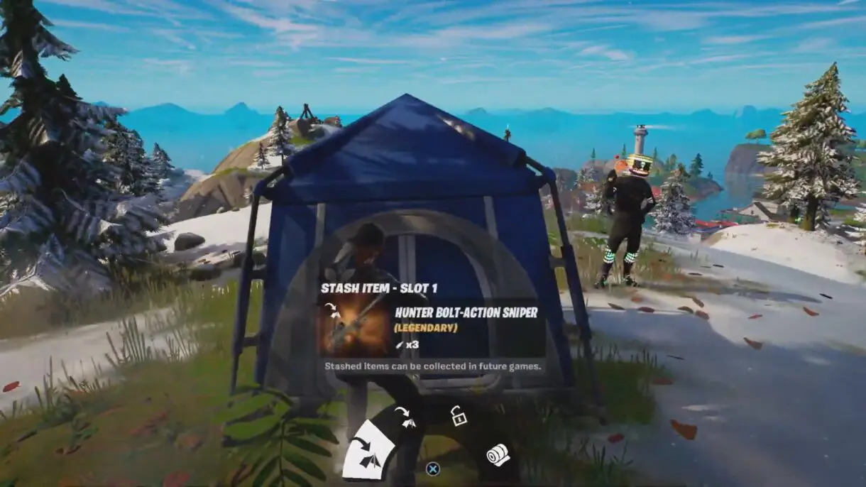 fortnite objeto