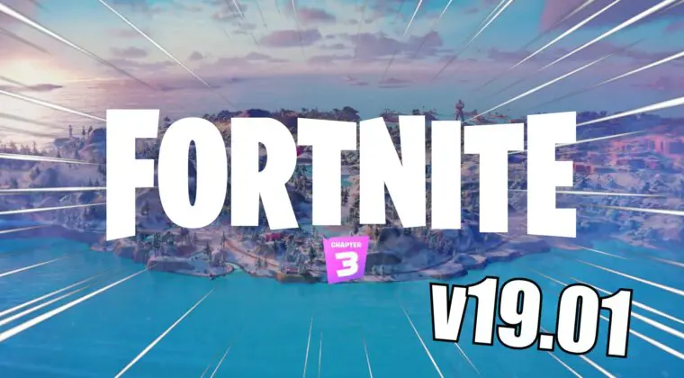 Imagen de Fortnite recibe este nuevo objeto gracias a la actualización sorpresa del parche 19.01