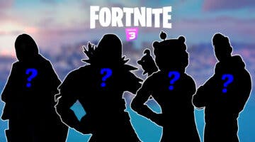 Imagen de Fortnite revela nuevas skins que sirven como segundo teaser del evento final de la Temporada 2