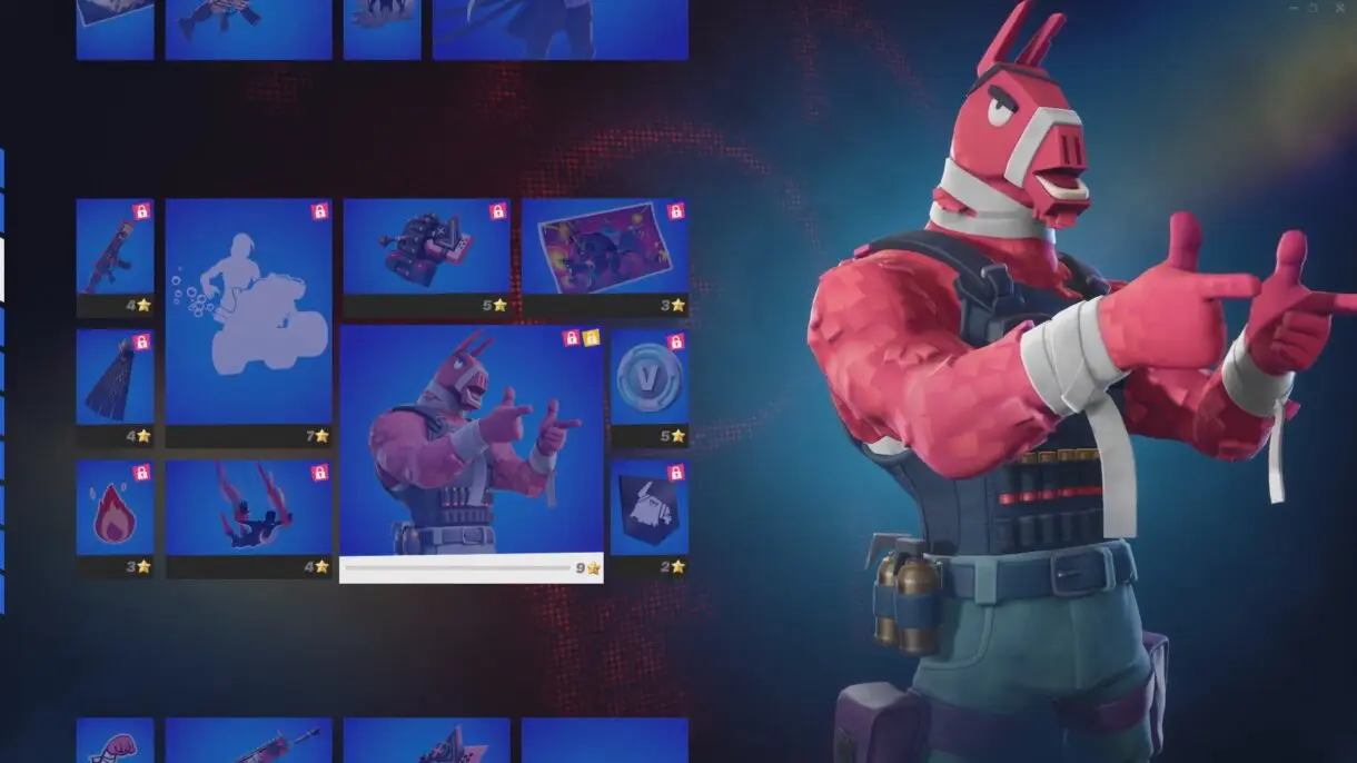 fortnite pase 6