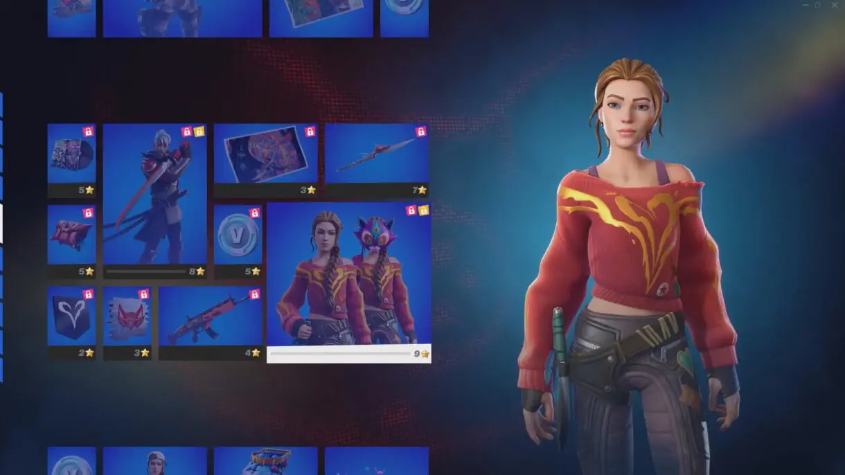 fortnite pase 7