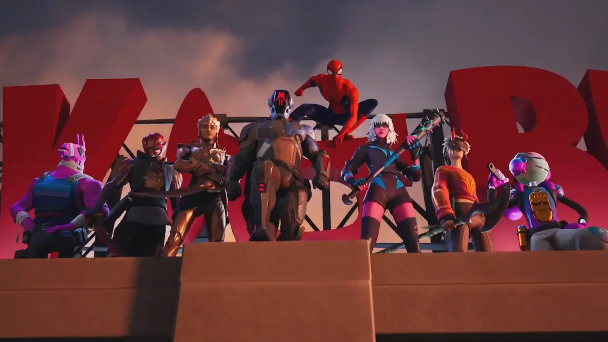 fortnite pase 8