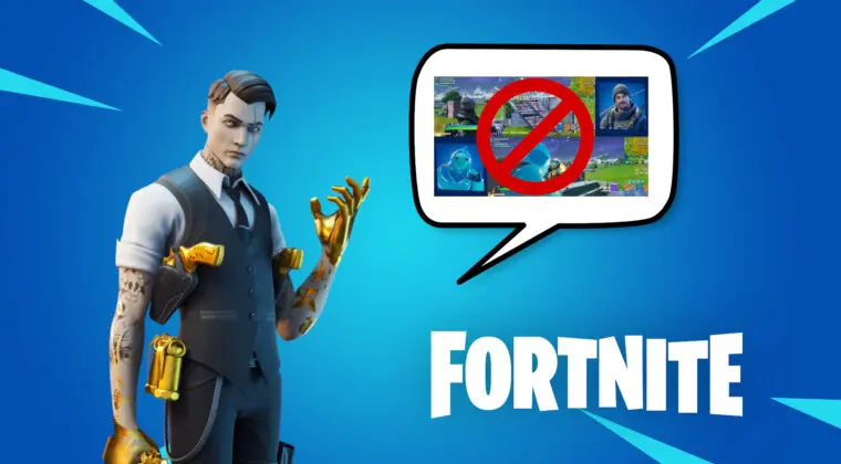 Imagen de Fortnite: ¿Tienes problemas al jugar en pantalla dividida en el Capítulo 3? Esta es la razón