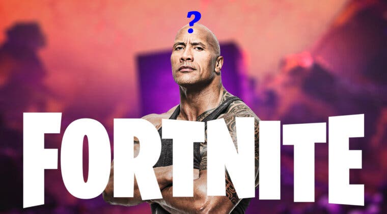 Imagen de La nueva skin de The Rock de Fortnite ya está disponible: así es como se desbloquea La Fundación