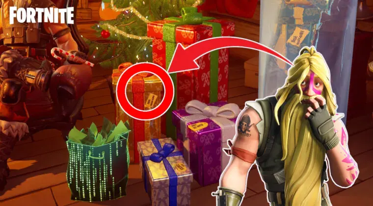 Imagen de Fortnite lanza su nuevo Festival de Invierno 2021 con skins gratis, regalos y mucho más