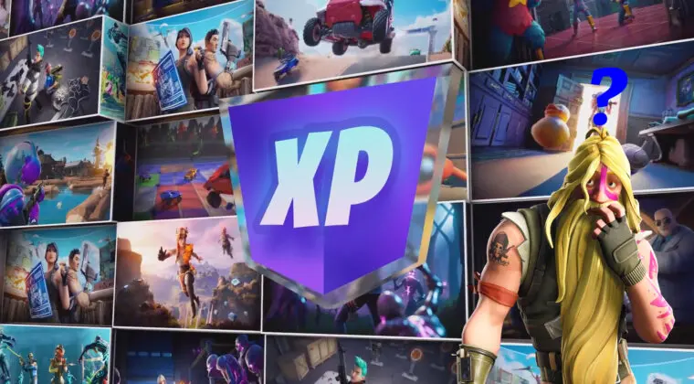 Imagen de Fortnite: así es cómo funciona el nuevo sistema de experiencia del Capítulo 3
