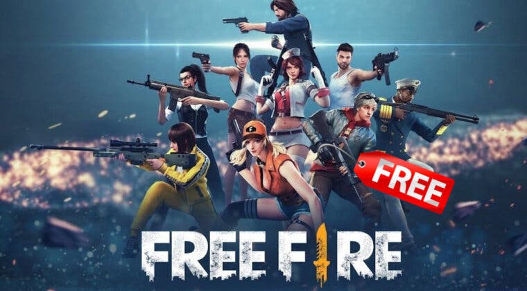 Imagen de Consigue gratis una nueva skin de arma para Free Fire usando estos códigos por tiempo limitado