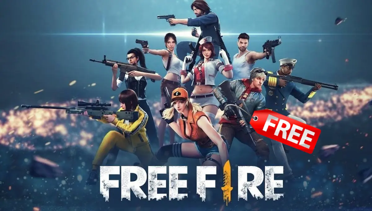 Free Fire
