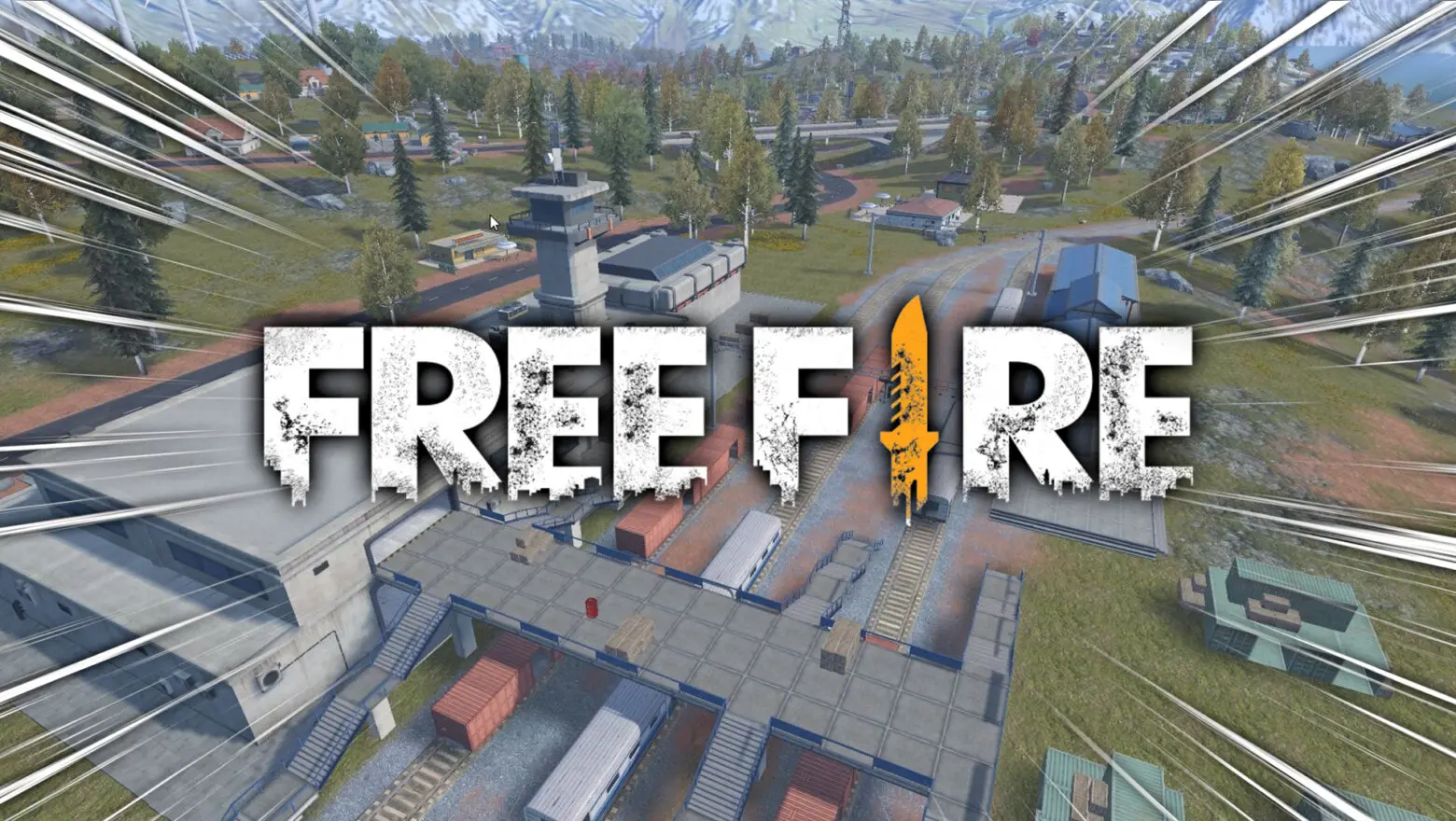 free fire alpes