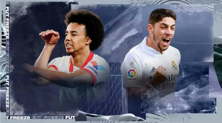 Imagen de FIFA 22: filtrados los jugadores de Freeze, que debería ser el próximo evento de Ultimate Team